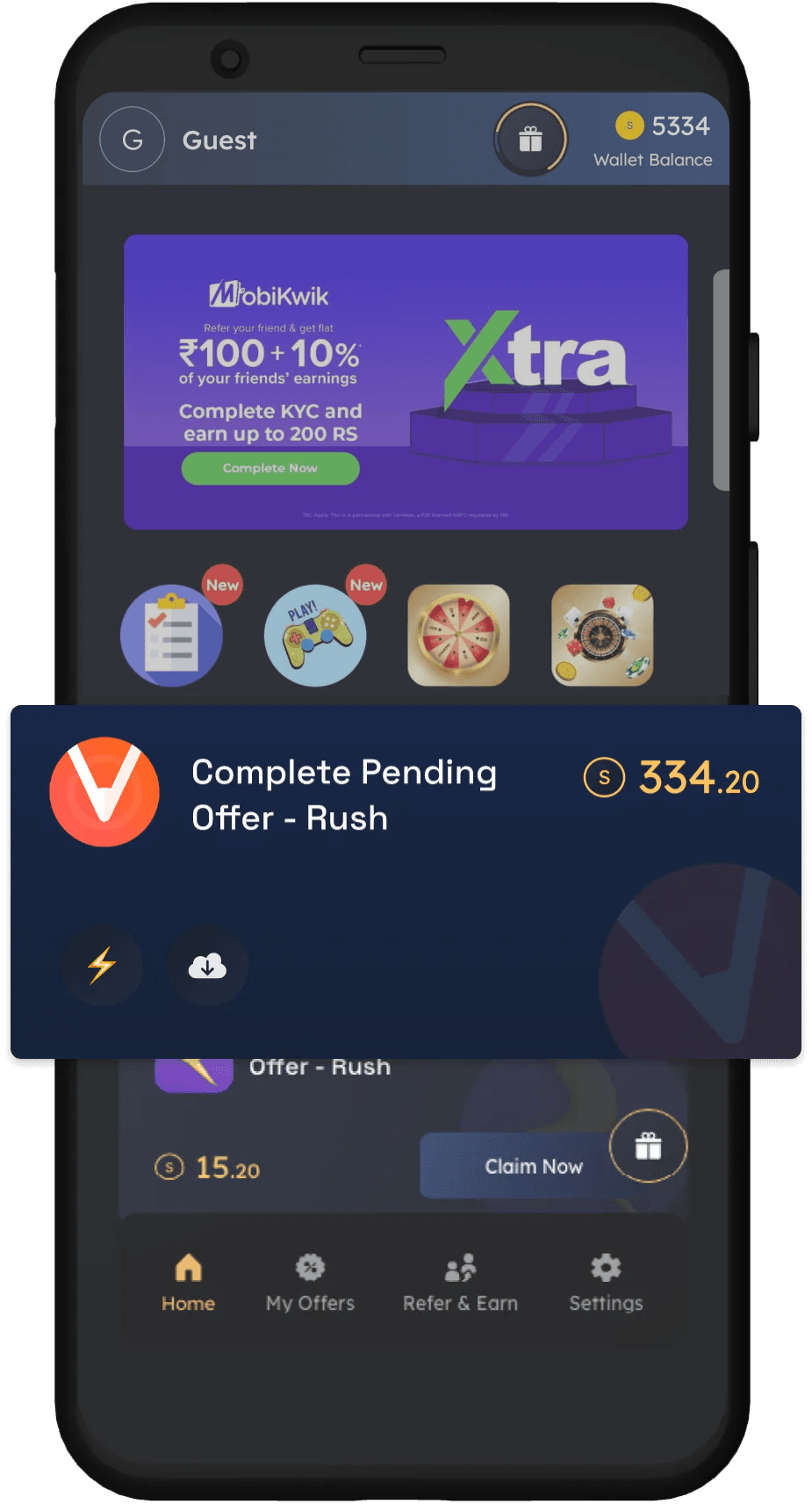 Earn and redeem exciting rewards Earn and redeem exciting rewards